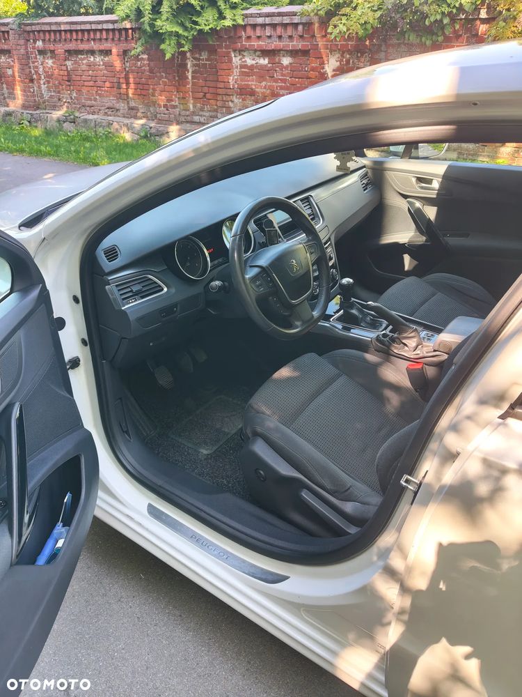 Peugeot 508 HDi FAP 110 Access - 5