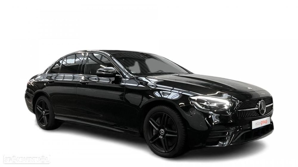Mercedes-Benz E 300 de 4Matic 9G-TRONIC - 1