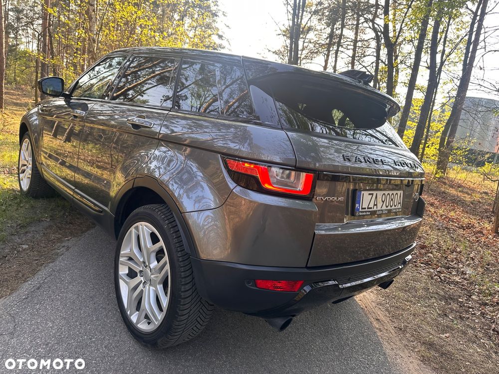 Land Rover Range Rover Evoque P250 R-Dynamic - 12