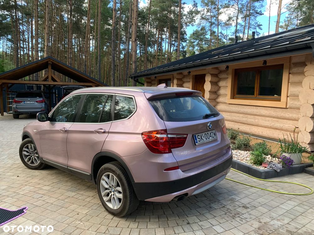 BMW X3 xDrive20d - 5