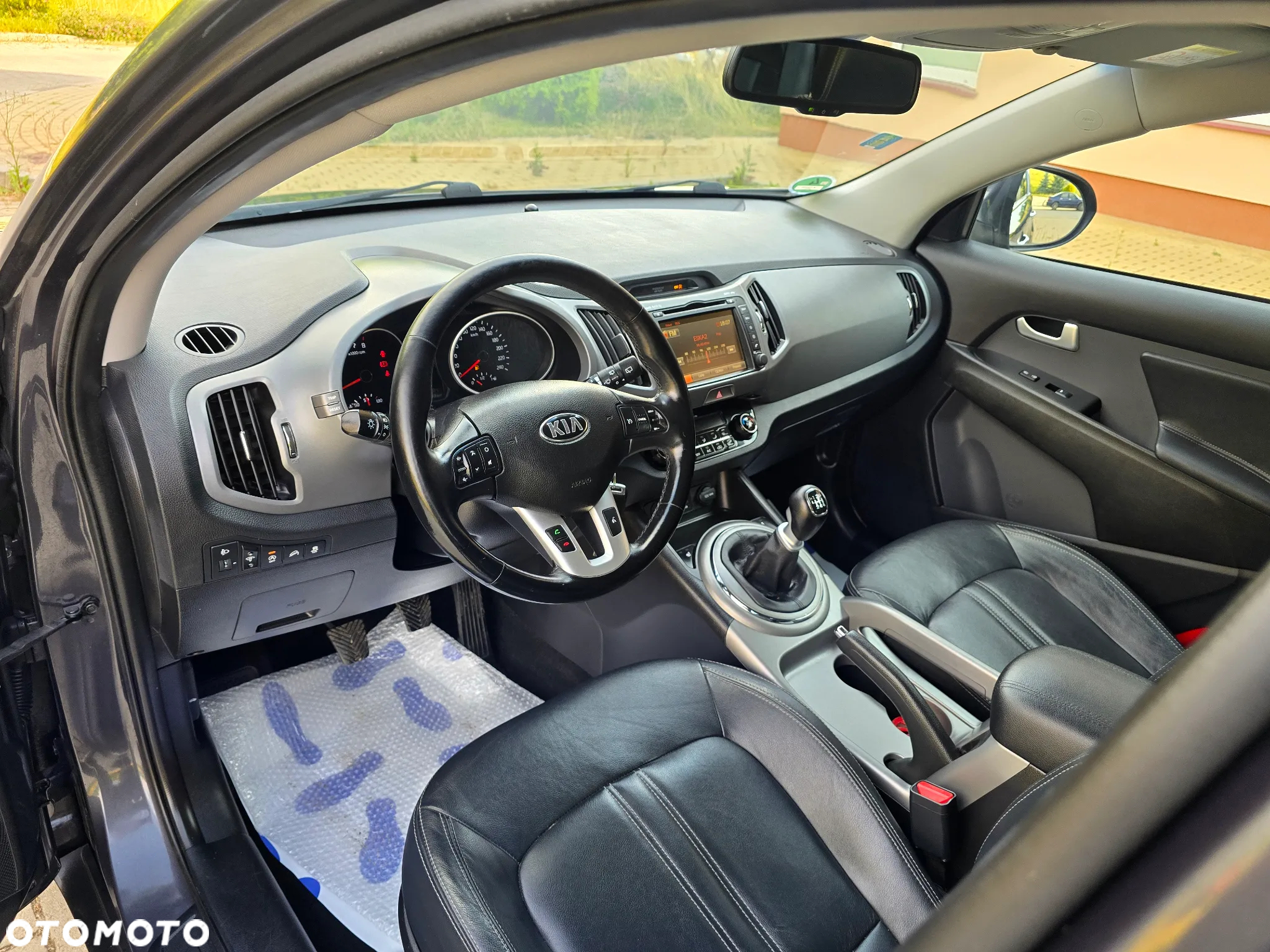 Kia Sportage 1.6 GDI Business Line M 2WD - 20