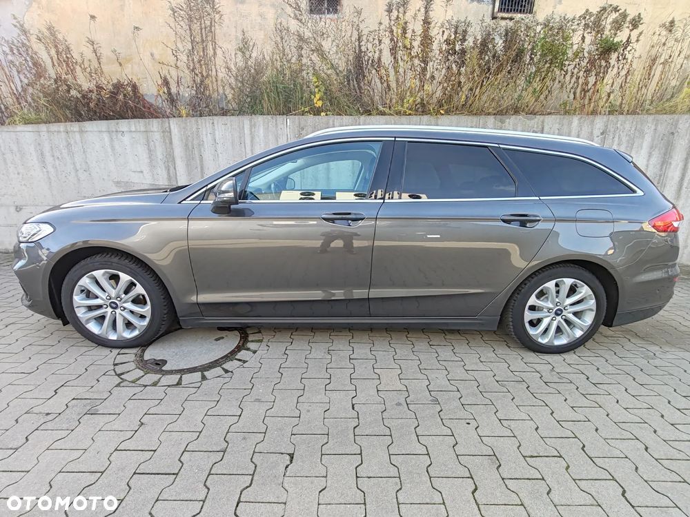 Ford Mondeo 1.5 EcoBoost Titanium - 3