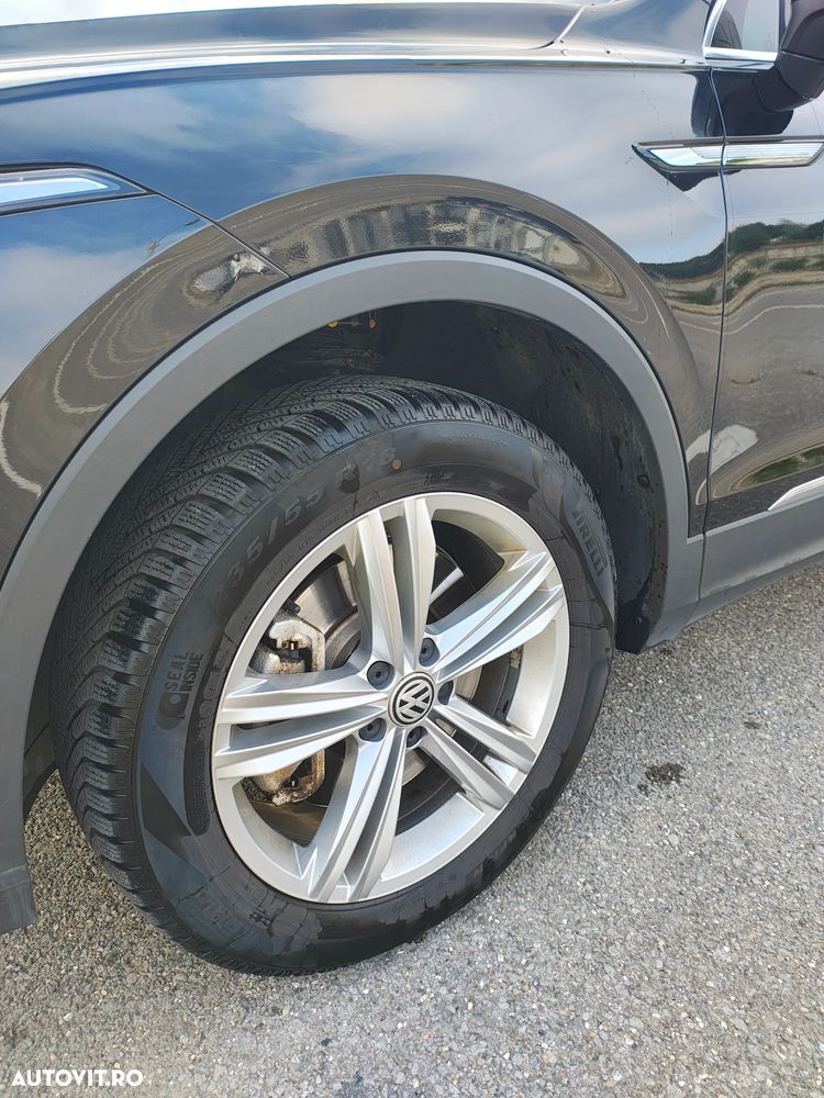 Volkswagen Tiguan 2.0 TDI SCR 4MOTION DSG Elegance - 25