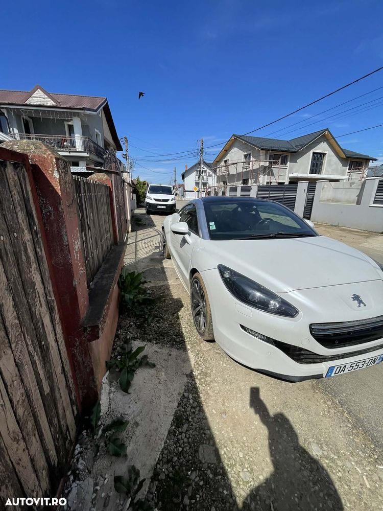 Peugeot RCZ 1.6 THP Sport - 3