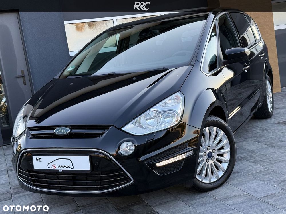 Ford S-Max 2.0 TDCi DPF Titanium X - 3