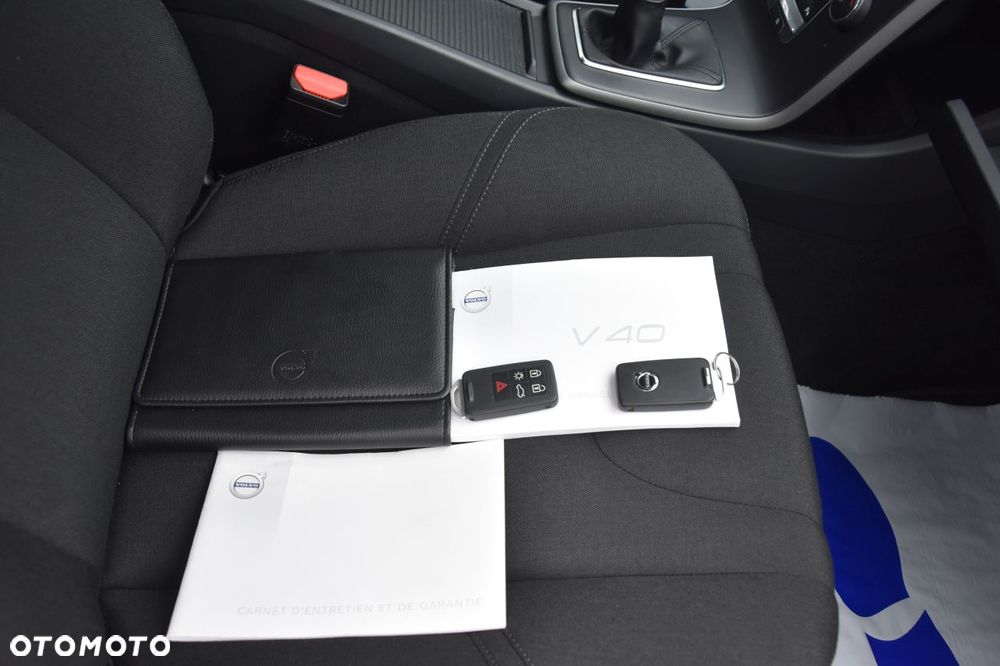 Volvo V40 D2 Drive-E SCR Momentum - 20