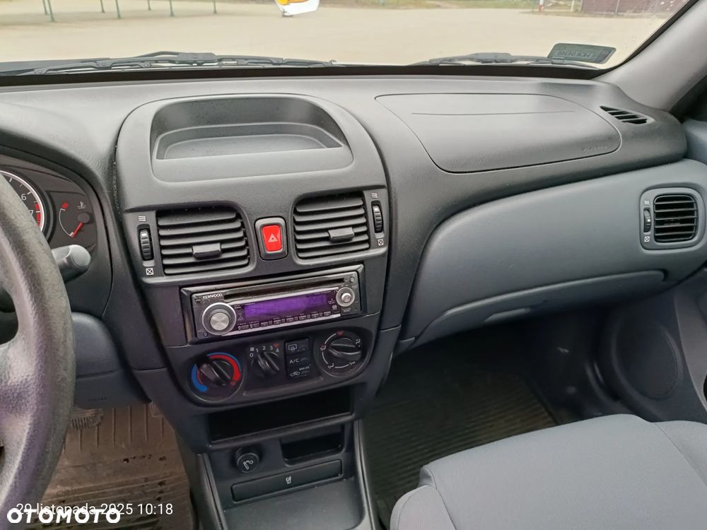 Nissan Almera 1.5 acenta - 14