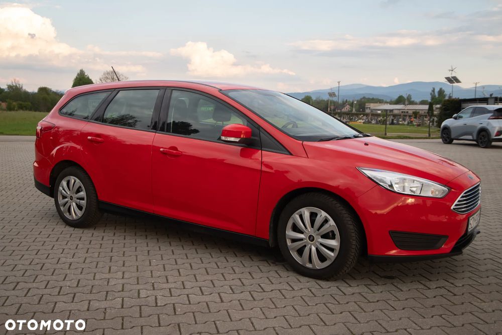 Ford Focus 1.6 TI-VCT Trend - 3