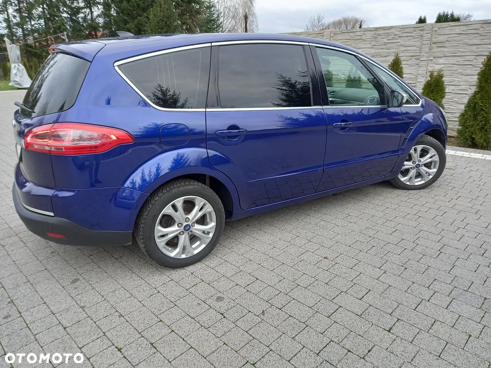 Ford S-Max 2.0 TDCi DPF Business Edition - 12