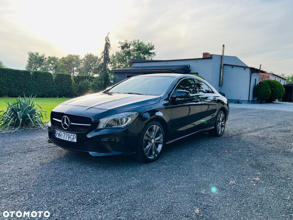 Mercedes-Benz CLA 220 d 7G-DCT Urban - 1