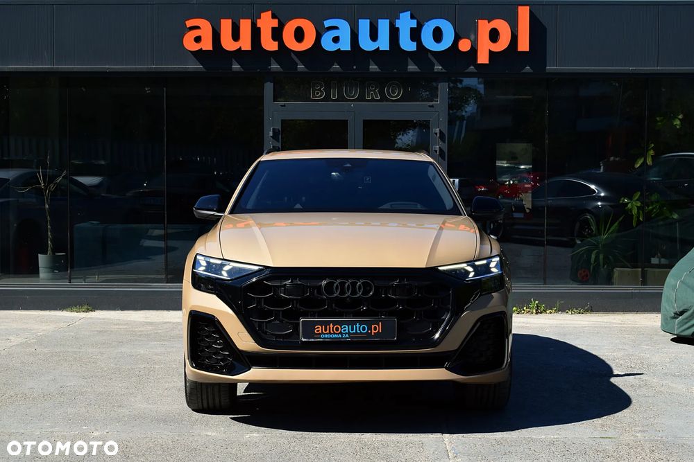 Audi Q8 45 TDI mHEV Quattro Tiptronic - 2