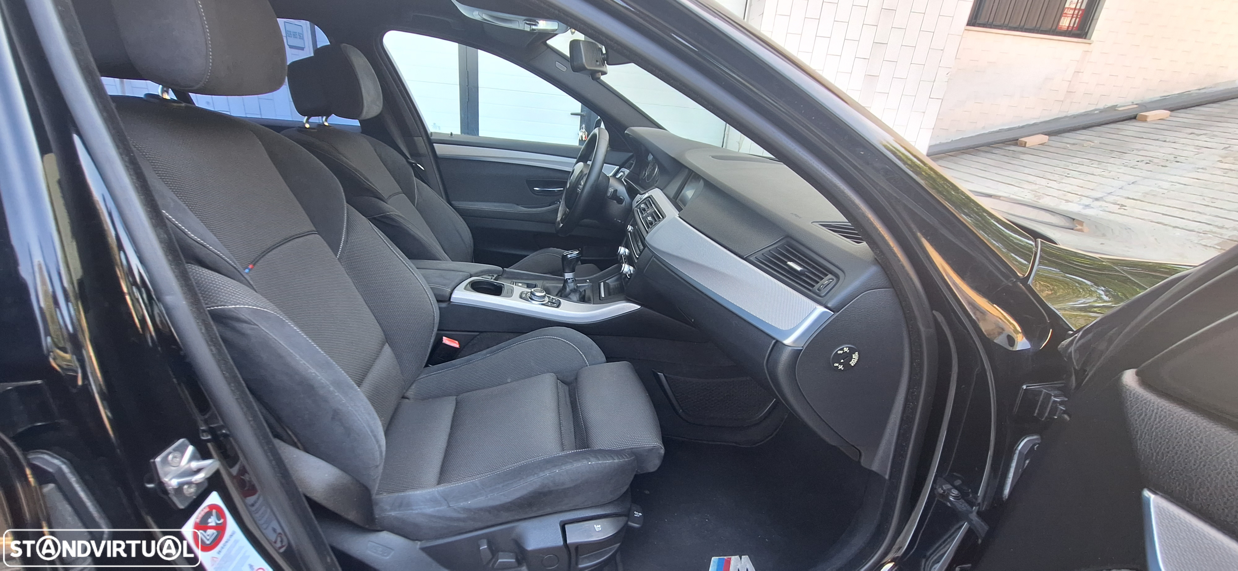 BMW 520 d Pack M - 20