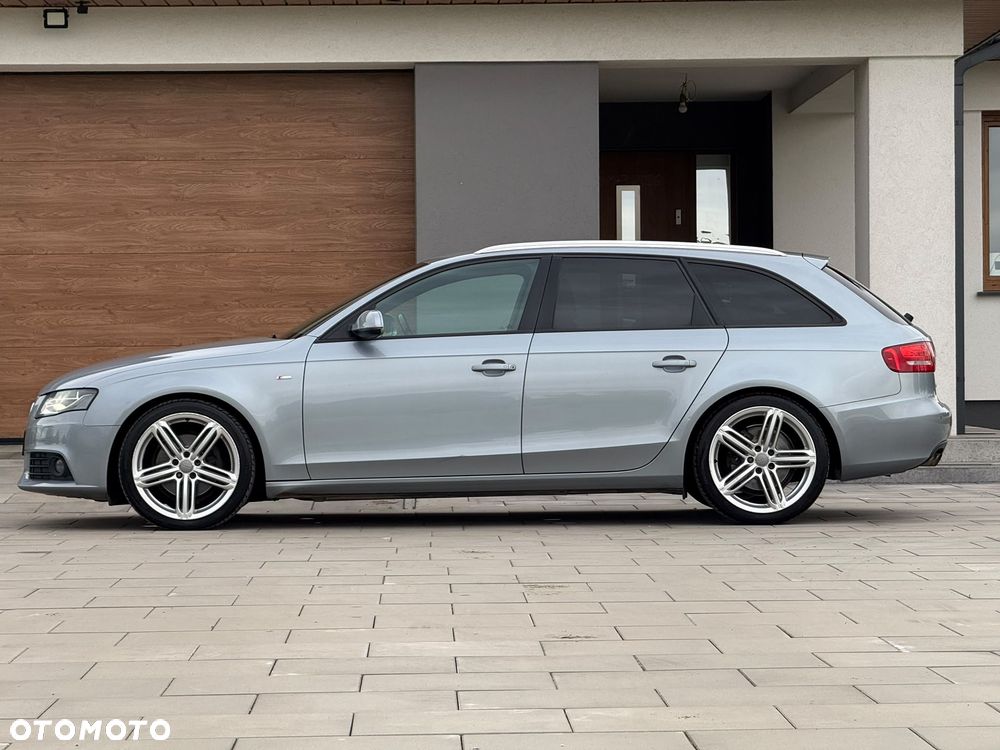 Audi A4 Avant 2.0 TDI DPF S line Sportpaket (plus) - 39