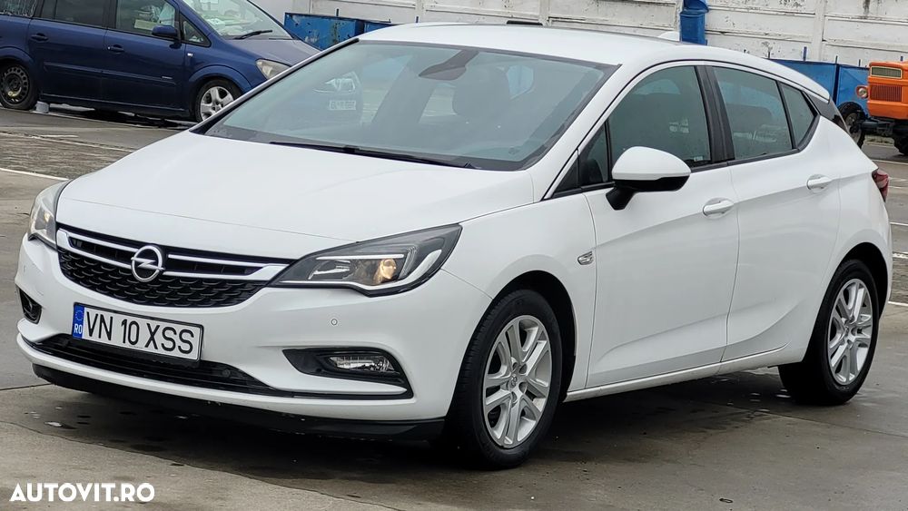 Opel Astra 1.6 D (CDTI DPF ecoFLEX) Start/Stop Excellence - 21