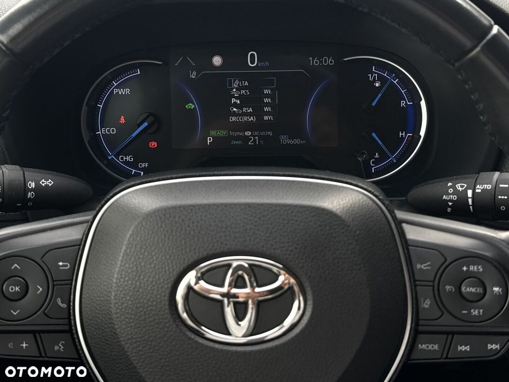 Toyota RAV4 2.5 Hybrid Comfort 4x2 - 21