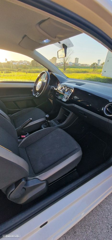 VW Up! 1.0 ECO Move CNG - 8