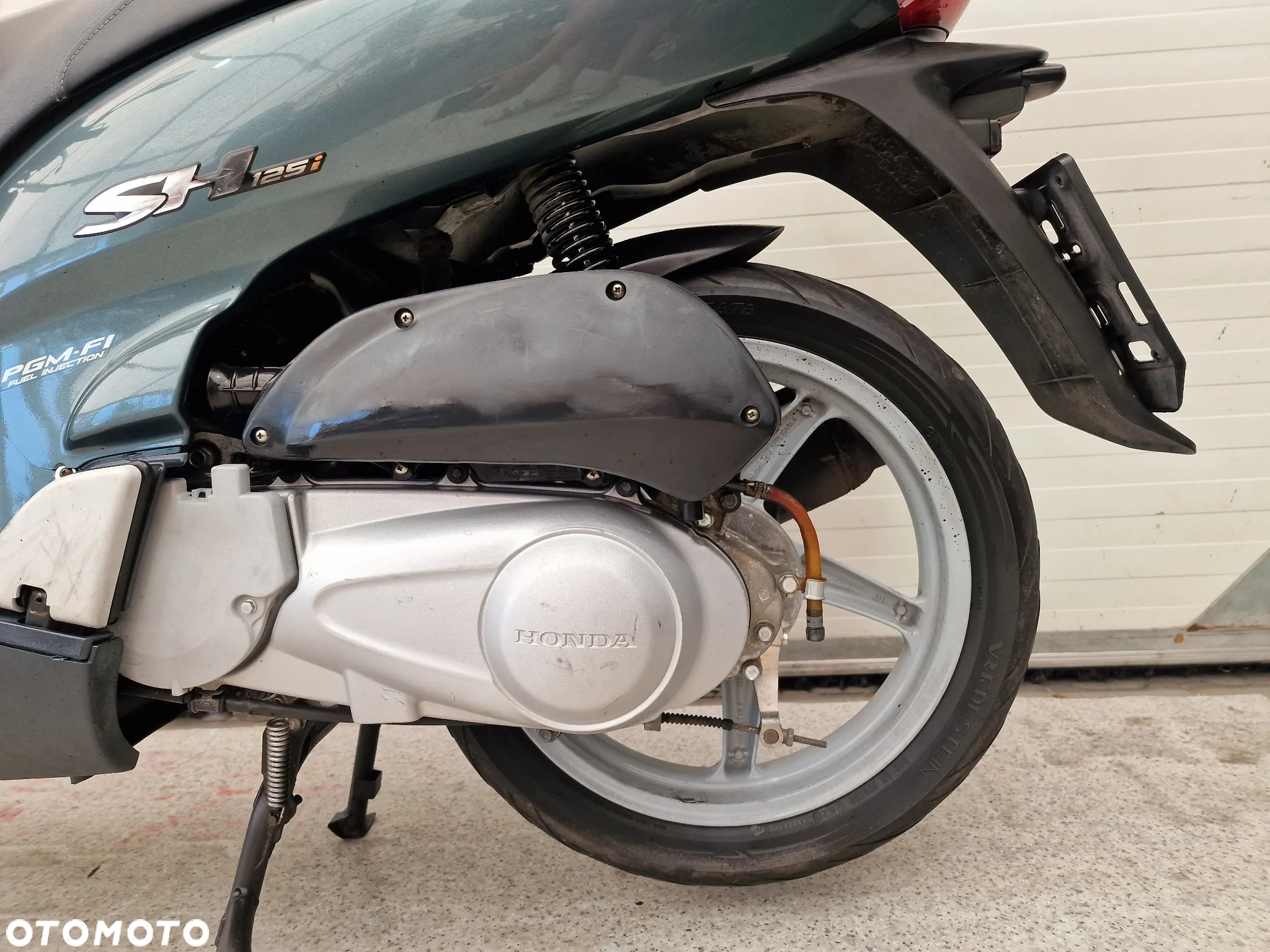 Honda SH - 7