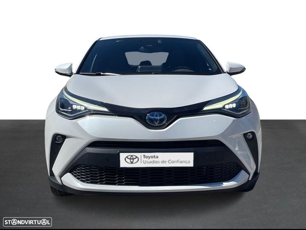 Toyota C-HR 2.0 Hybrid Exclusive+P.Luxury - 6