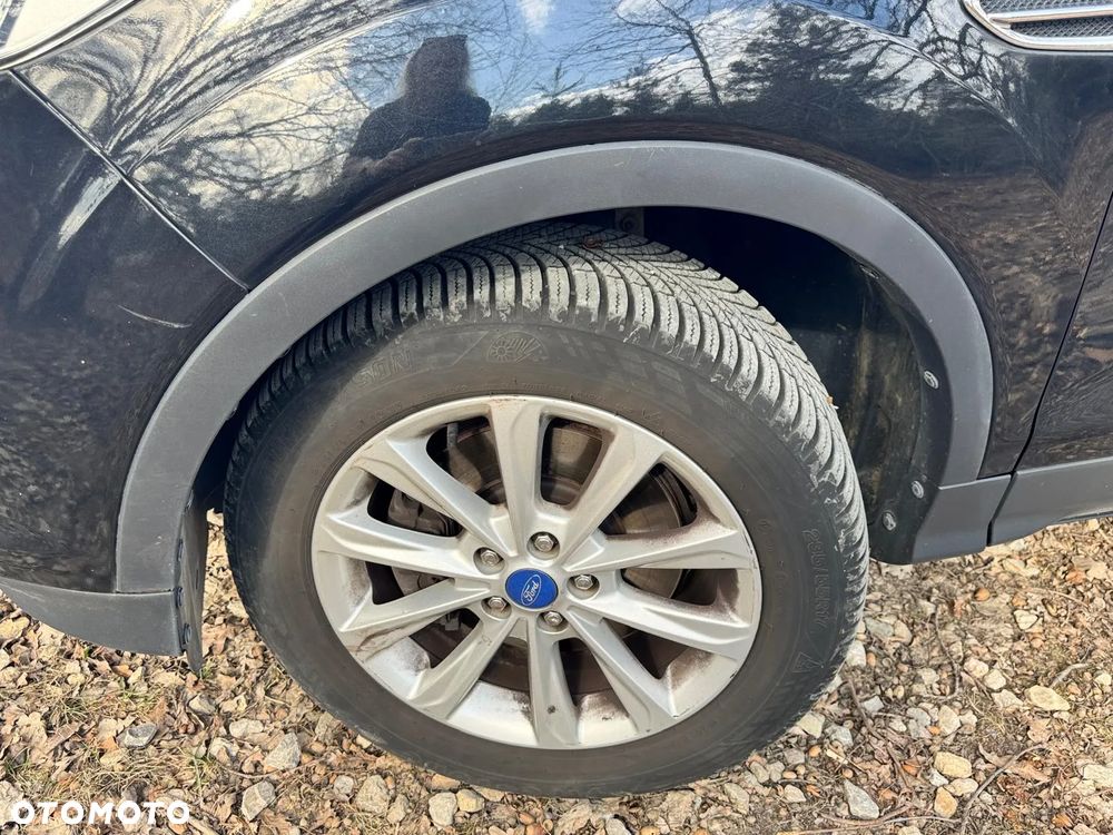Ford Kuga 2.0 TDCi AWD Titanium - 23