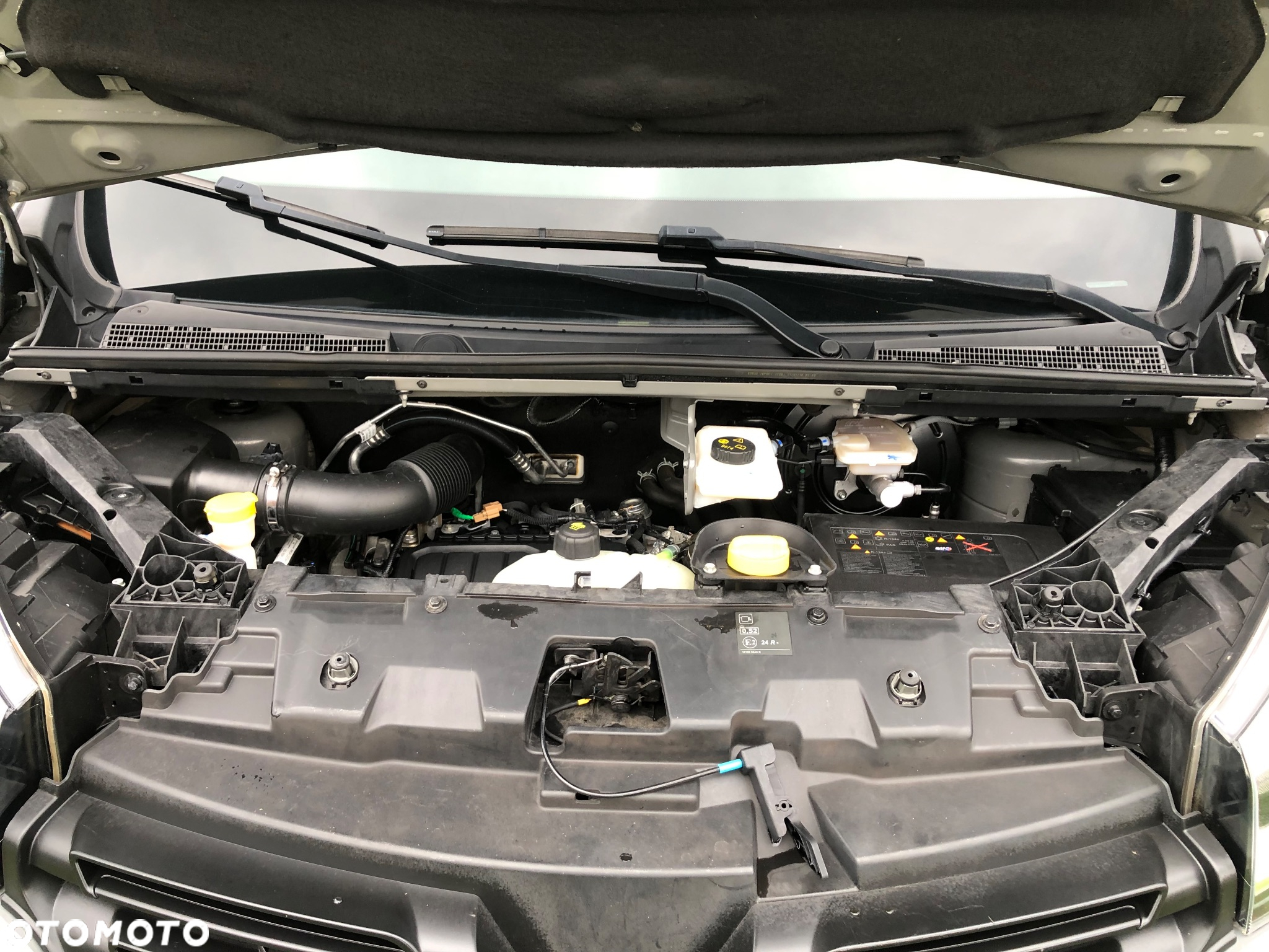 Renault Trafic L2H1 2,9t Pack Clim - 12