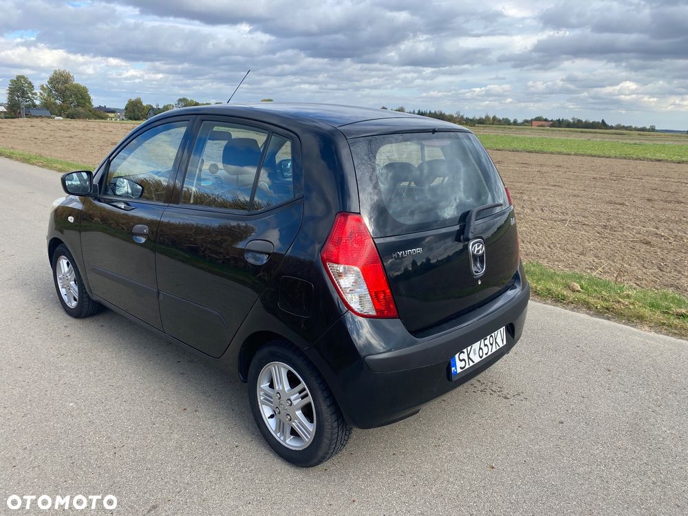 Hyundai i10 - 6