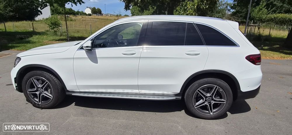 Mercedes-Benz GLC 300 e 4Matic - 3
