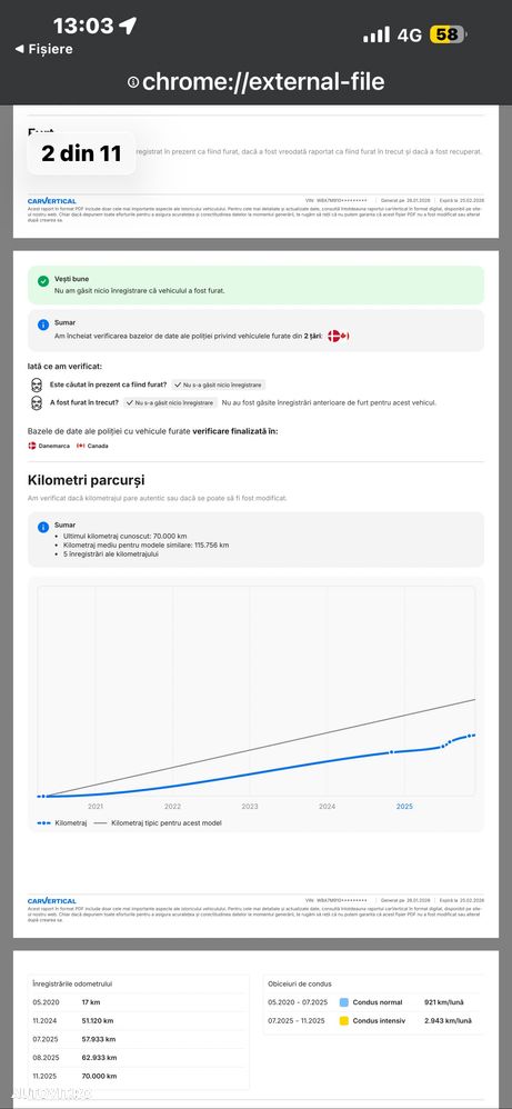 BMW Seria 1 118d Aut. Edition M Sport Shadow - 17