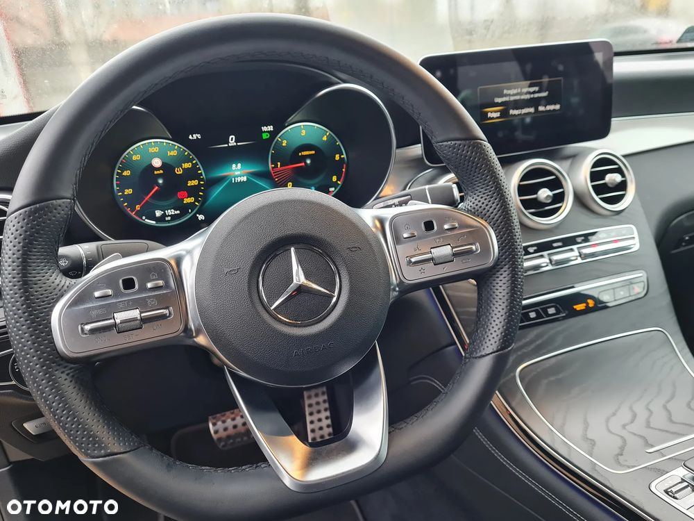Mercedes-Benz GLC 220 d 4-Matic - 7