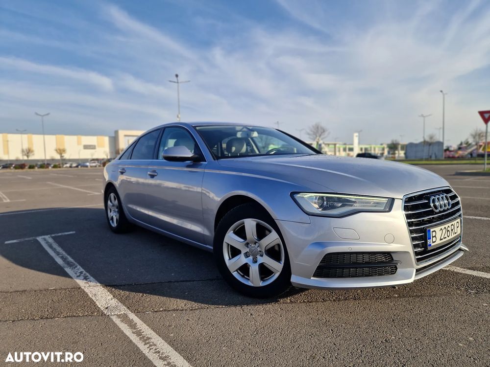 Audi A6 - 30