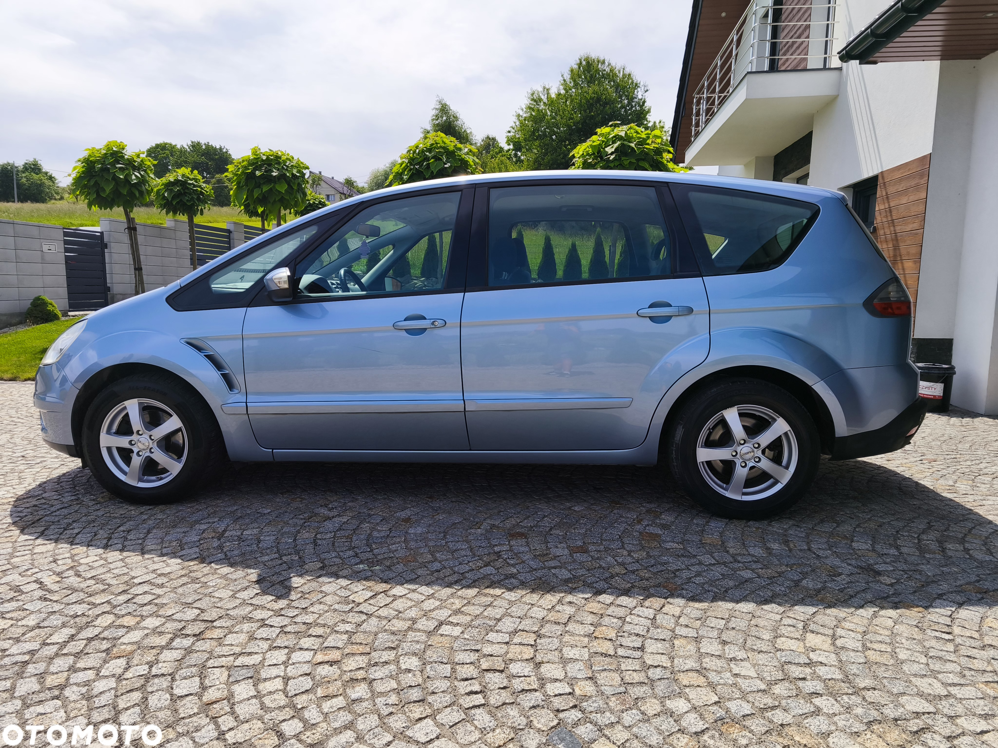 Ford S-Max 2.0 Trend - 11