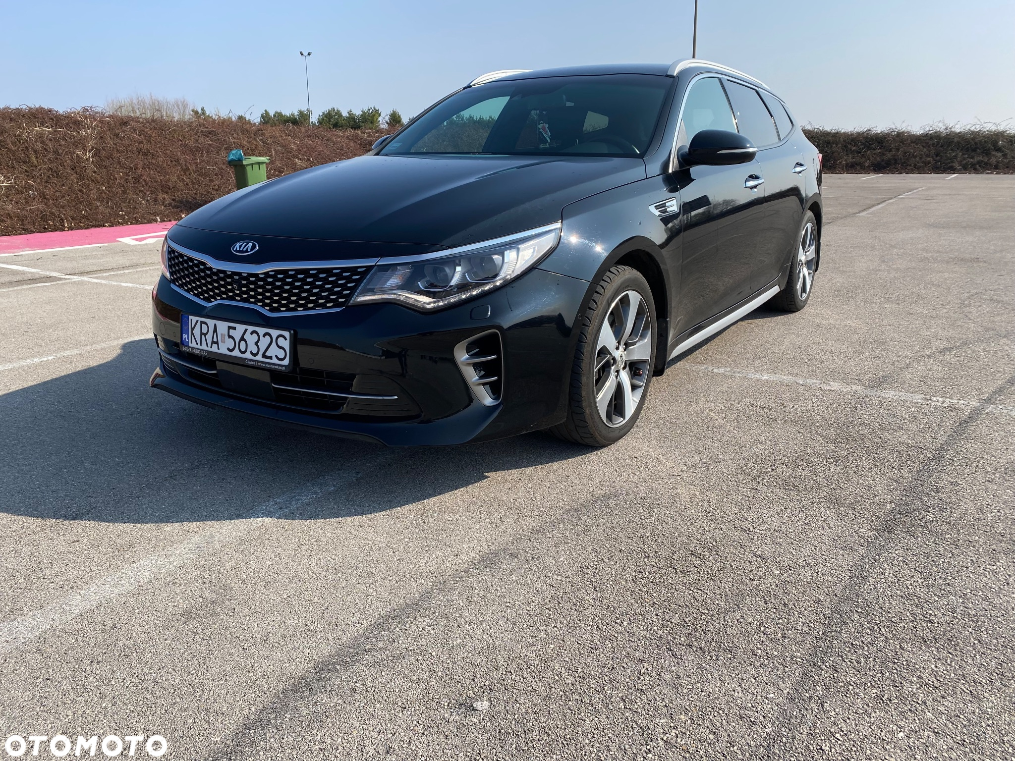 Kia Optima 1.7 CRDI GT Line DCT - 17