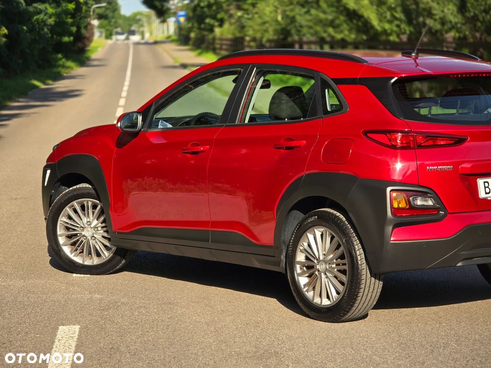 Hyundai Kona 1.0 T-GDI EDITION 30+ - 38
