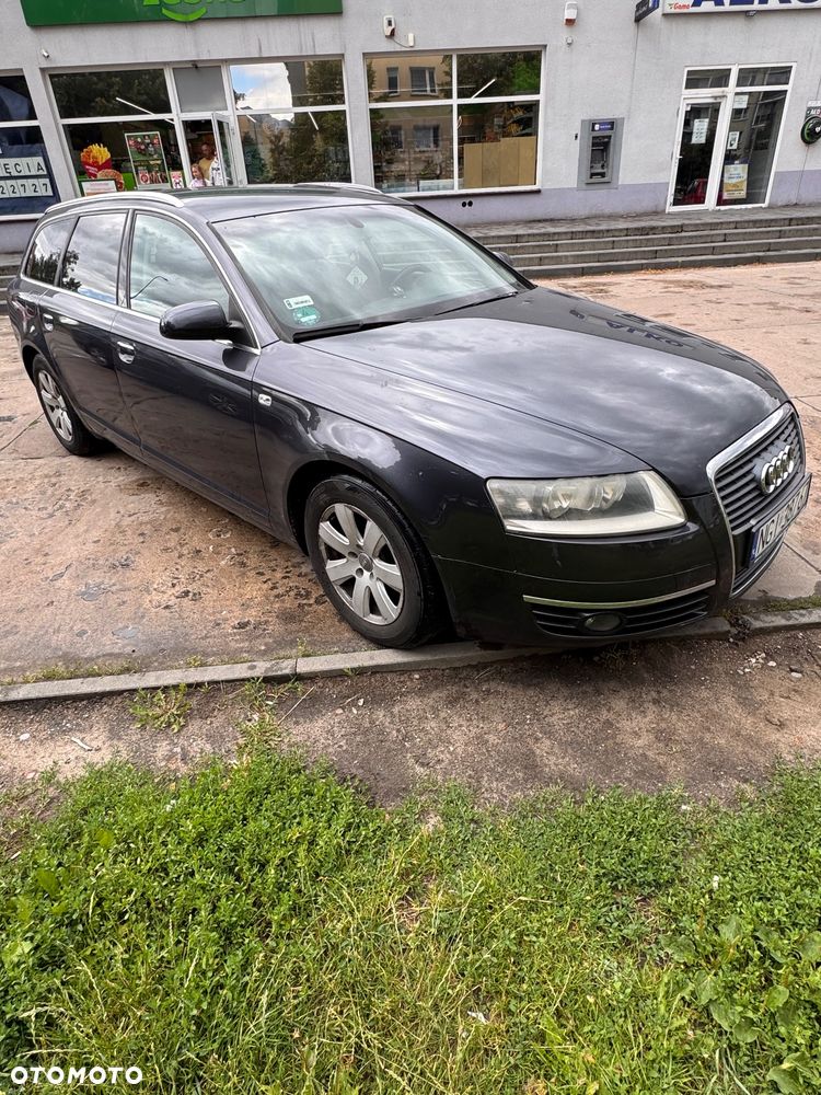 Audi A6 Avant 2.7 TDI - 1