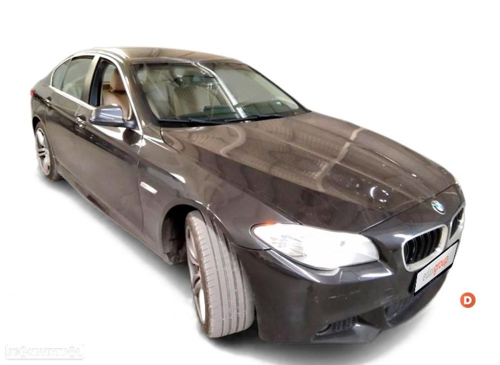 BMW 525 - 1