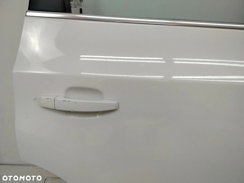 CHEVROLET ORLANDO 10R - DRZWI PRAWY TYŁ PRAWE TYLNE GAZ - 3