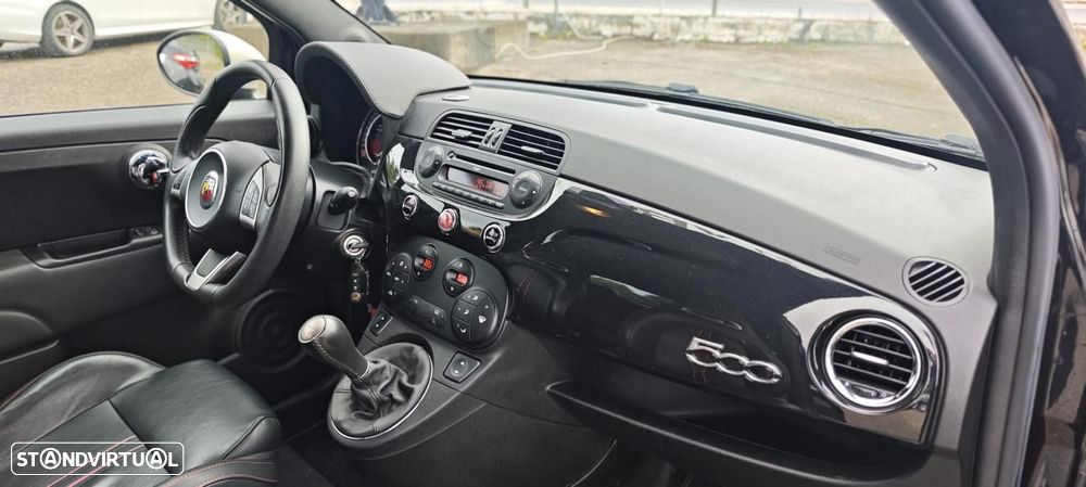 Abarth 595 1.4 T-Jet Turismo - 41