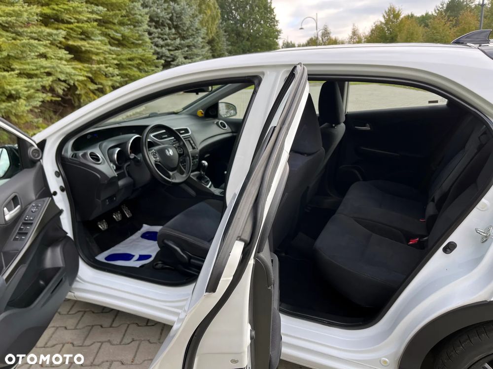 Honda Civic 1.6 i-DTEC Executive - 8