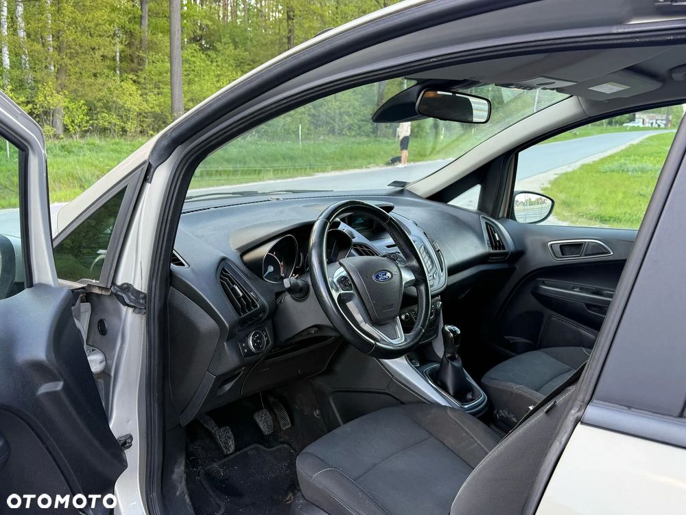 Ford B-MAX 1.6 TDCi Trend - 9