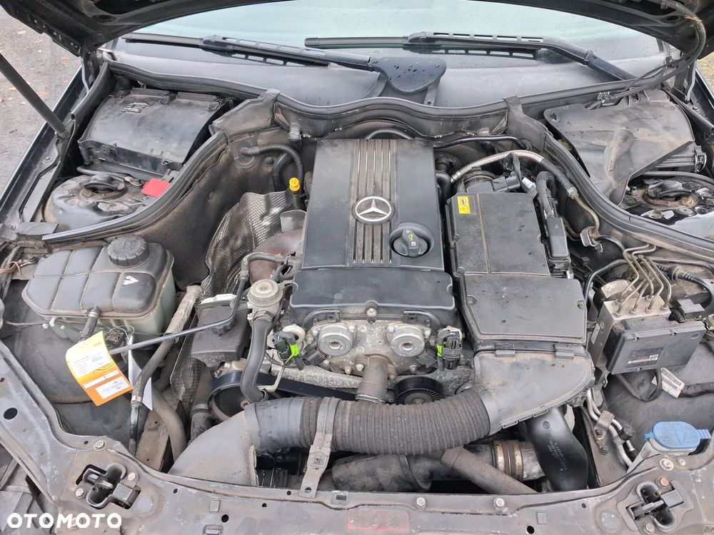 Mercedes-Benz CLC 200 Kompressor EU5 - 22