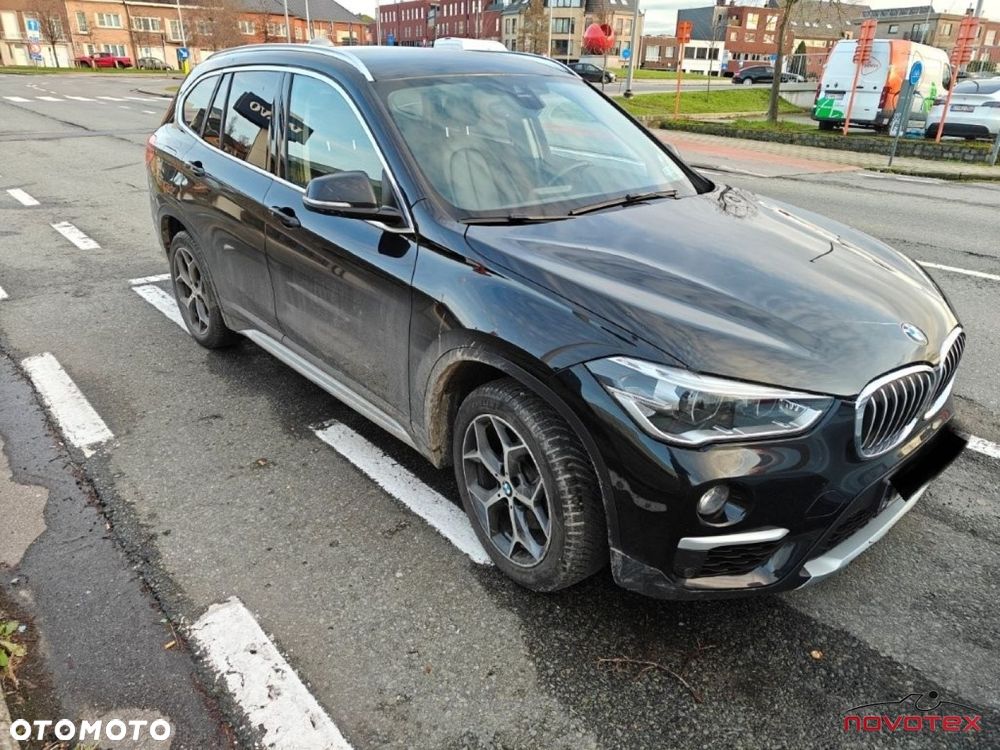 BMW X1 sDrive18i Advantage - 3