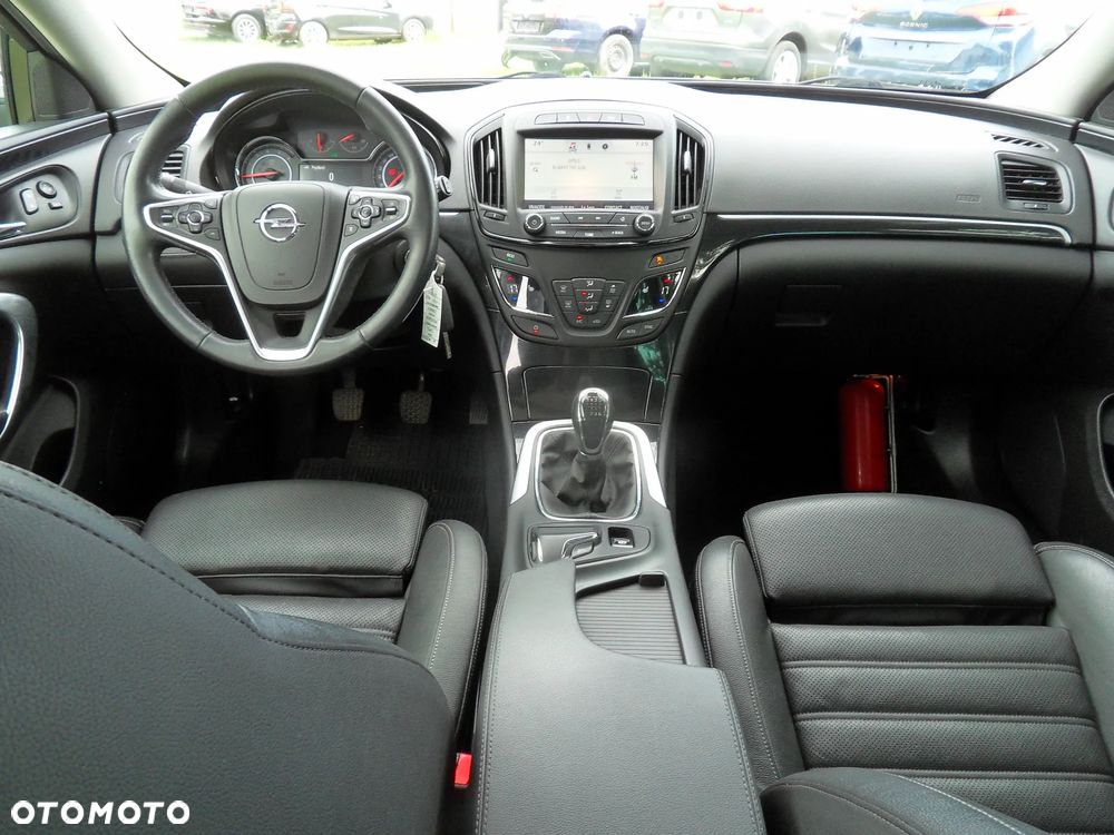 Opel Insignia 2.0 CDTI ecoFLEXStart/Stop Innovation - 12