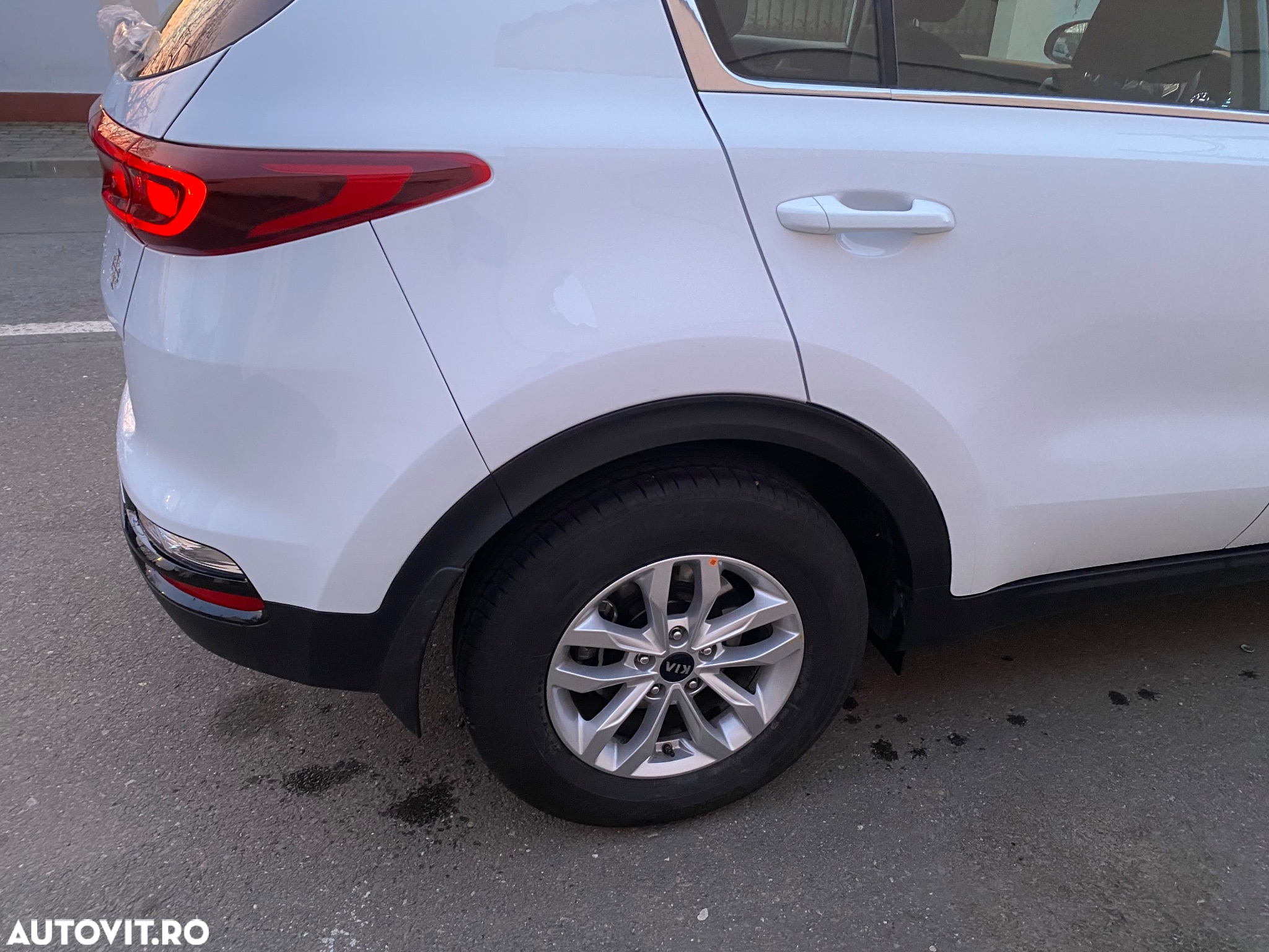 Kia Sportage - 11