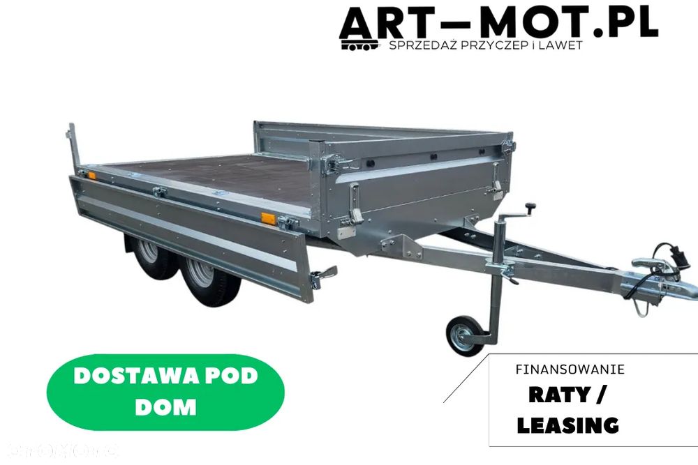 Neptun N7-263 2 BASELINE / DOSTAWA! / 263x145x30 / SPAWANA / PLATFORMA / GN287