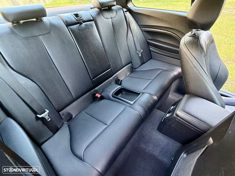 BMW 220 d Coupe Pack M Auto - 21