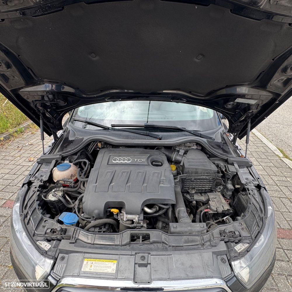Audi A1 Sportback 1.6 TDI - 16