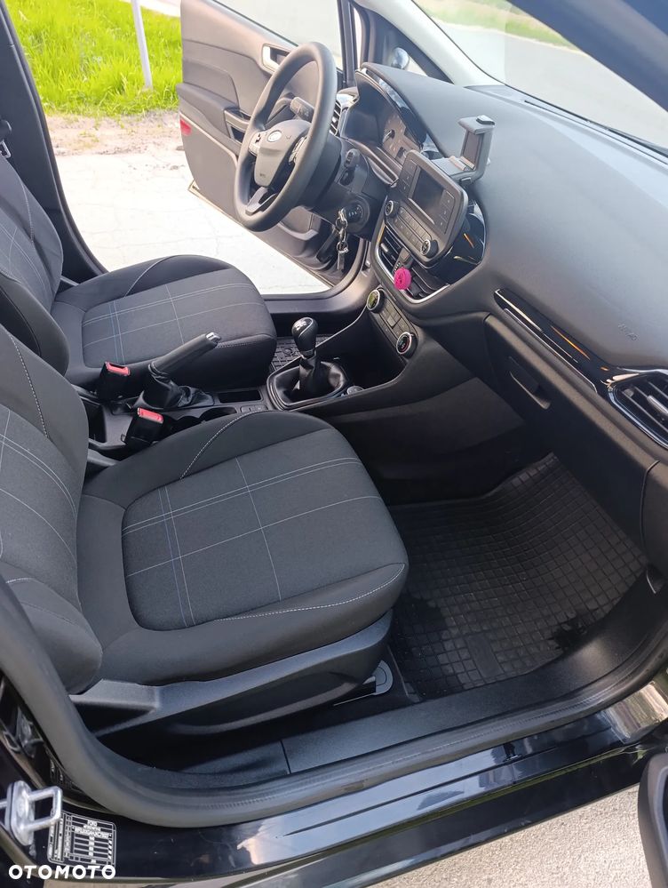 Ford Fiesta 1.1 SYNC Edition - 7