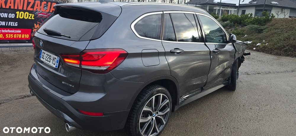 BMW X1 sDrive20d Sport Line - 16