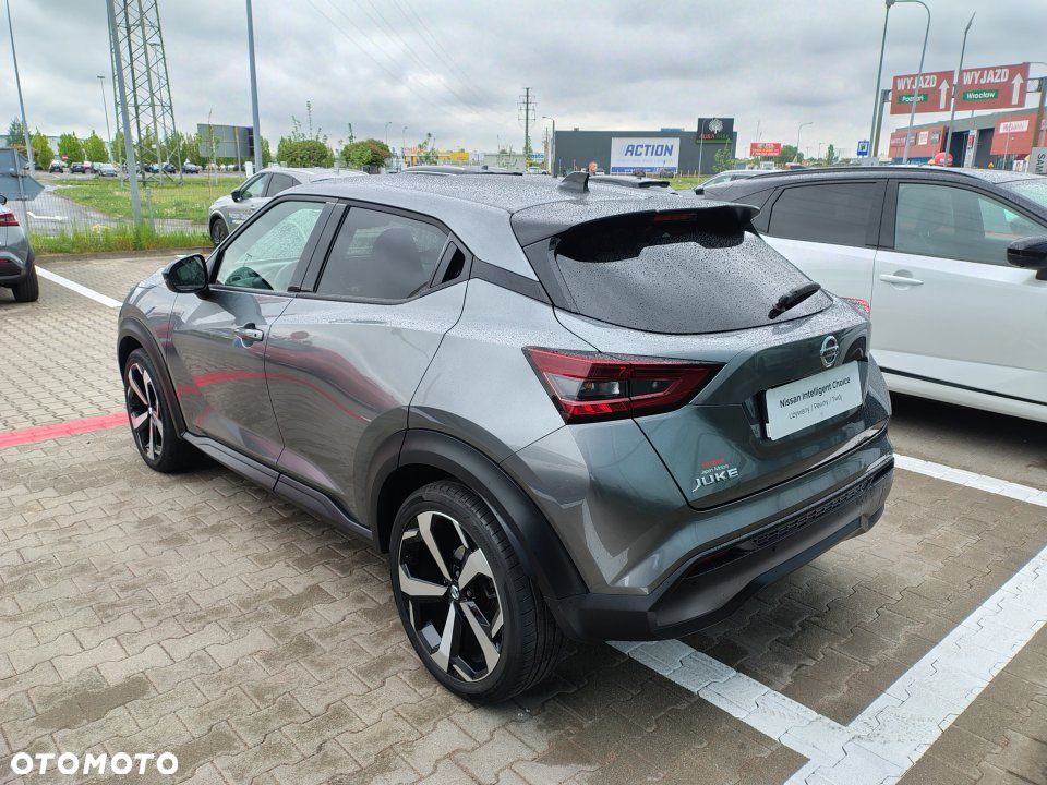 Nissan Juke - 5