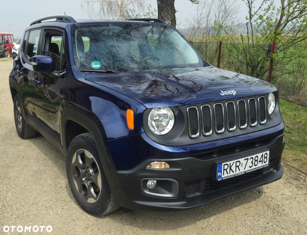 Jeep Renegade 1.4 MultiAir Longitude - 1