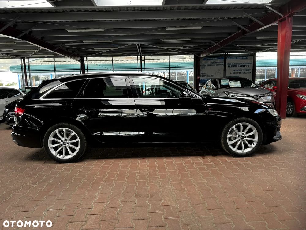 Audi A4 Avant - 8